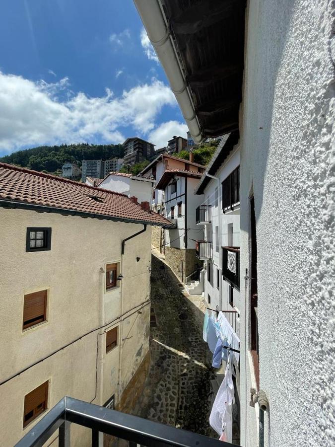 Precioso Apartamento En El Puerto De Elantxobe Exterior foto