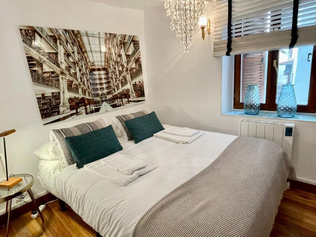 Precioso Apartamento En El Puerto De Elantxobe Exterior foto